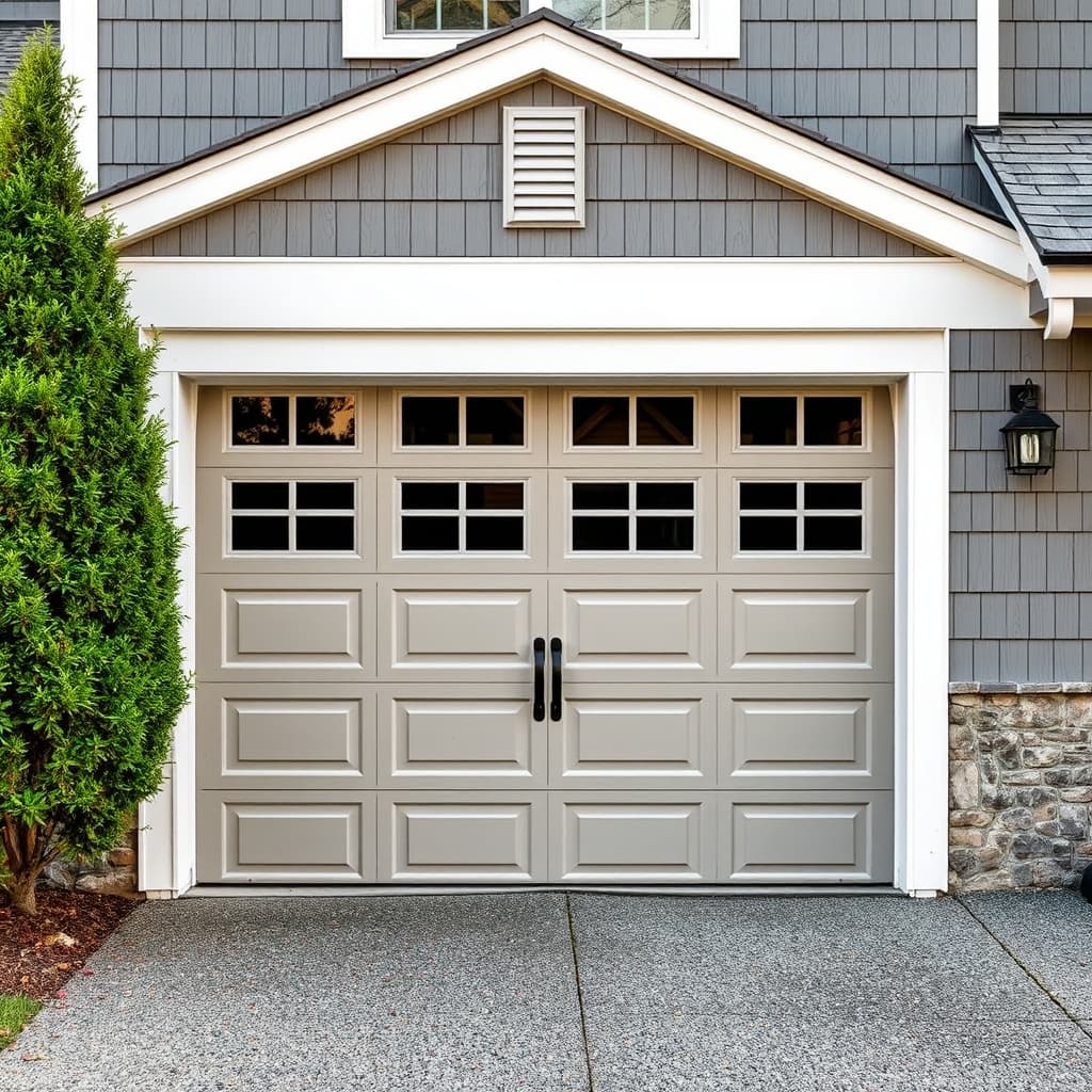 Legacy Garage Doors premium craftsman installation